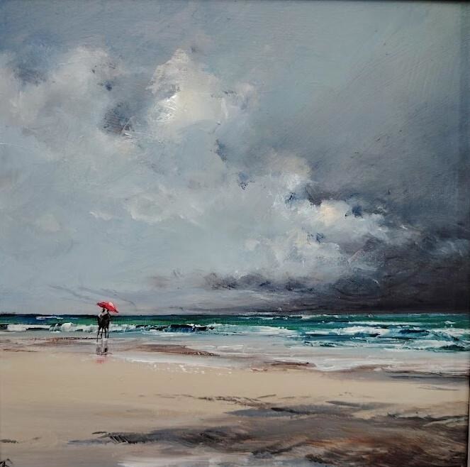 A Quiet Storm